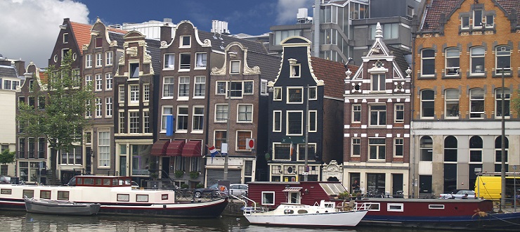 Studieren in Amsterdam